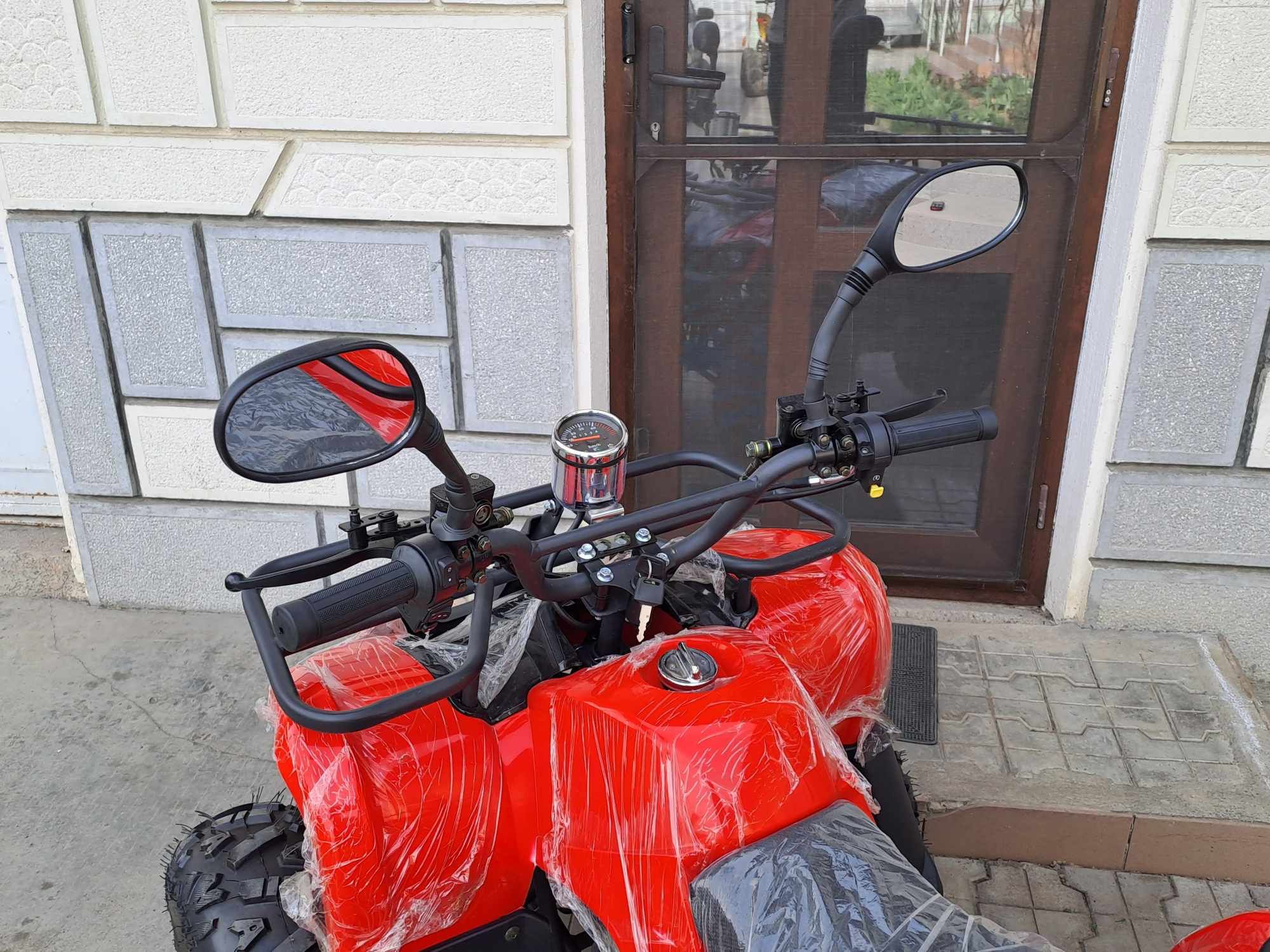 ‼️ATV 125cc Kxd Pro Hummer Nou Led‼️