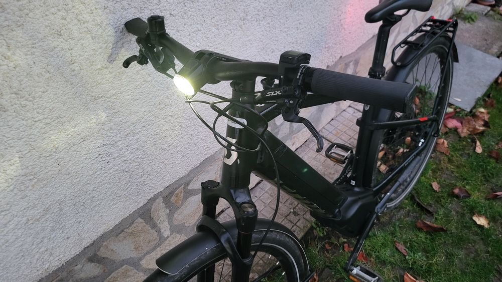 Електрически велосипед Scott e-silence 10 28 цола