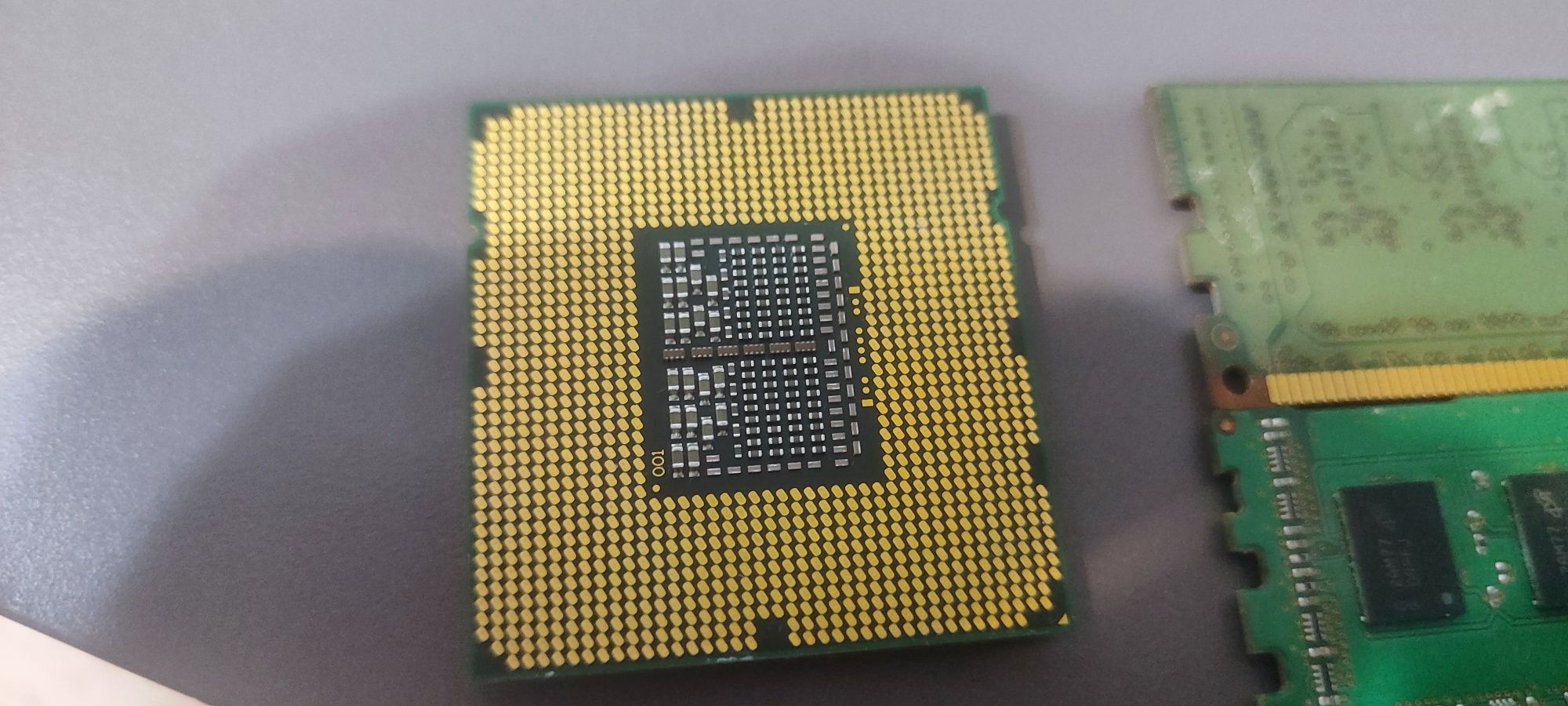 Процессор Core I7 920 + Оперативная память