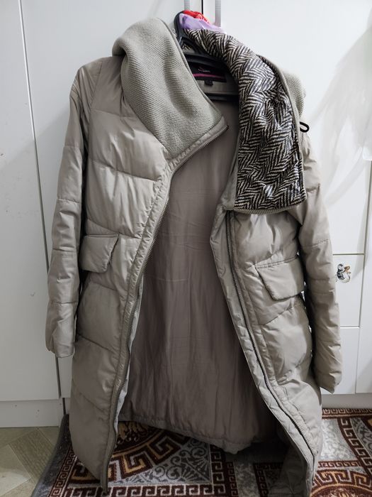 Куртка зимняя размер 42-44