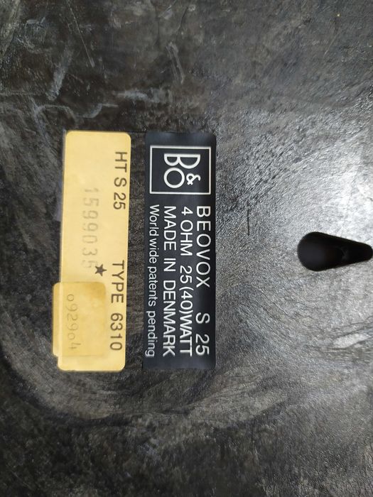 Boxe Bang&Olufsen si remote B&O