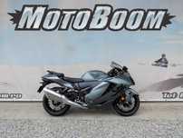 Motocicleta Suzuki Hayabusa GSX 1300 RR M5 | Rate | Leasing