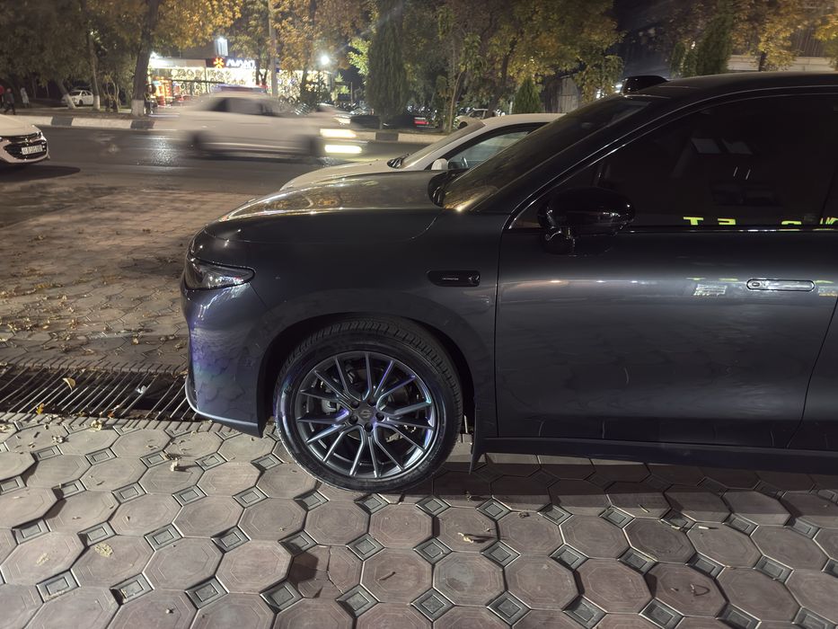 Leapmotor c10 kraska top toza