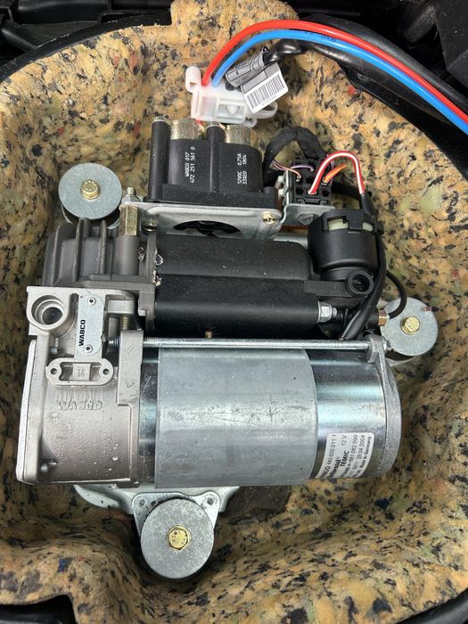 Compresor petne BMW X5 E53