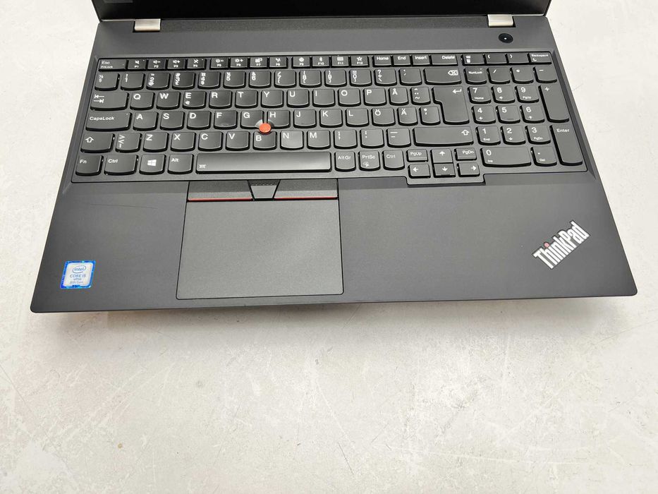 Lenovo ThinkPad T590 • i5-8365U • 16GB • 260GB • Гаранция • клас А