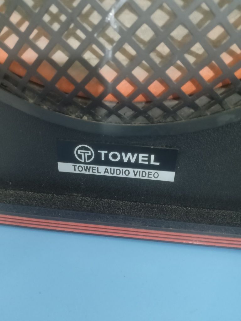 Два саб буфера TOWEL