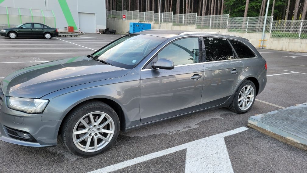 Audi A4 B8.5 2.0 143