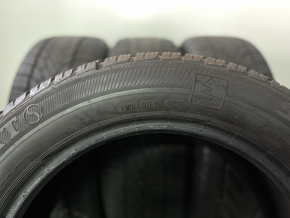 Зимни гуми 205/55/16 Semperit