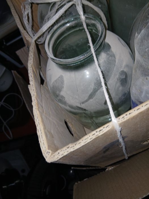 Банки 3 х 2 х 1 летир.