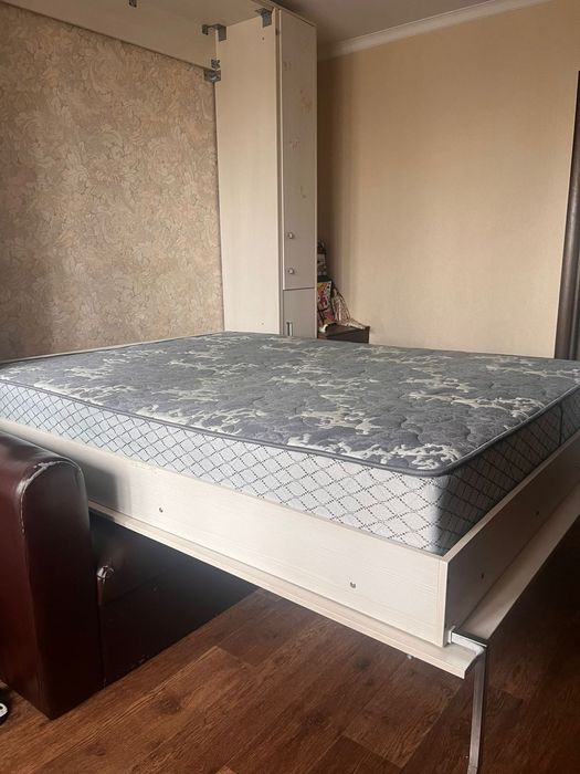 Кровать трансформер с диваном