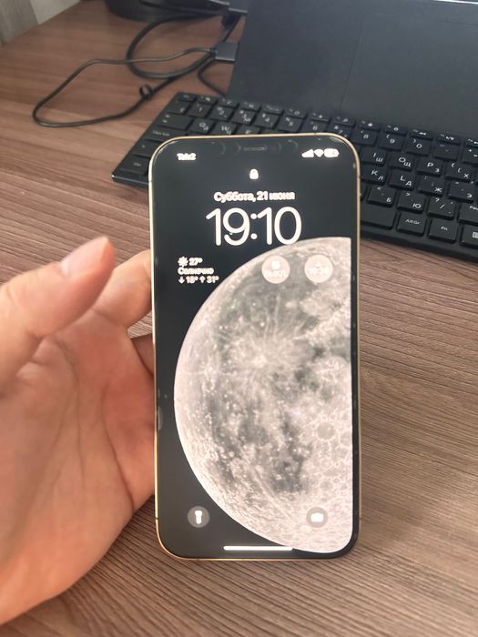 Продам IPhone 12 Pro Max 128gb