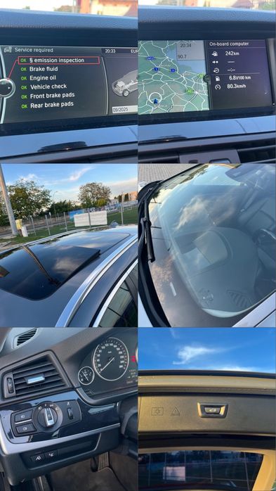 BMW seria 520D F11