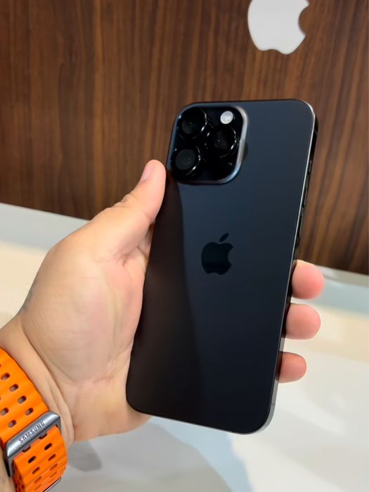 iPhone 16 PRO ca NOU de 256 GB
