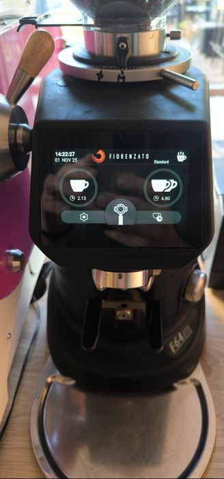 Rasnita Fiorenzato F64 Evo