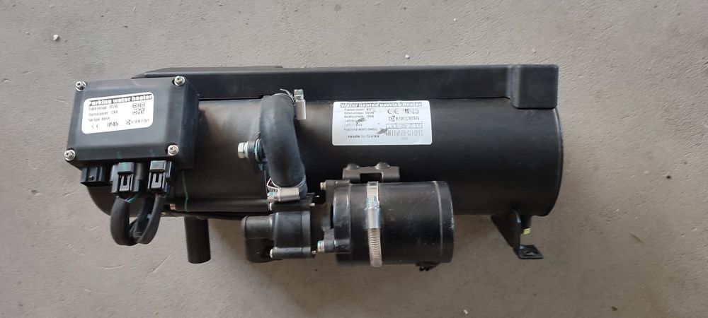 Автономка, предпусковой подогреватель Warm Wind D12. Гарантия 1 год.