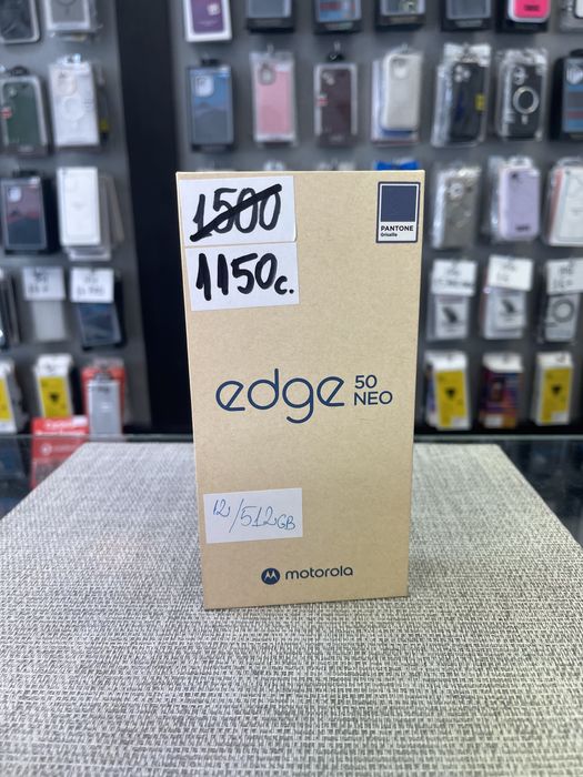 Motorola edge 50 neo