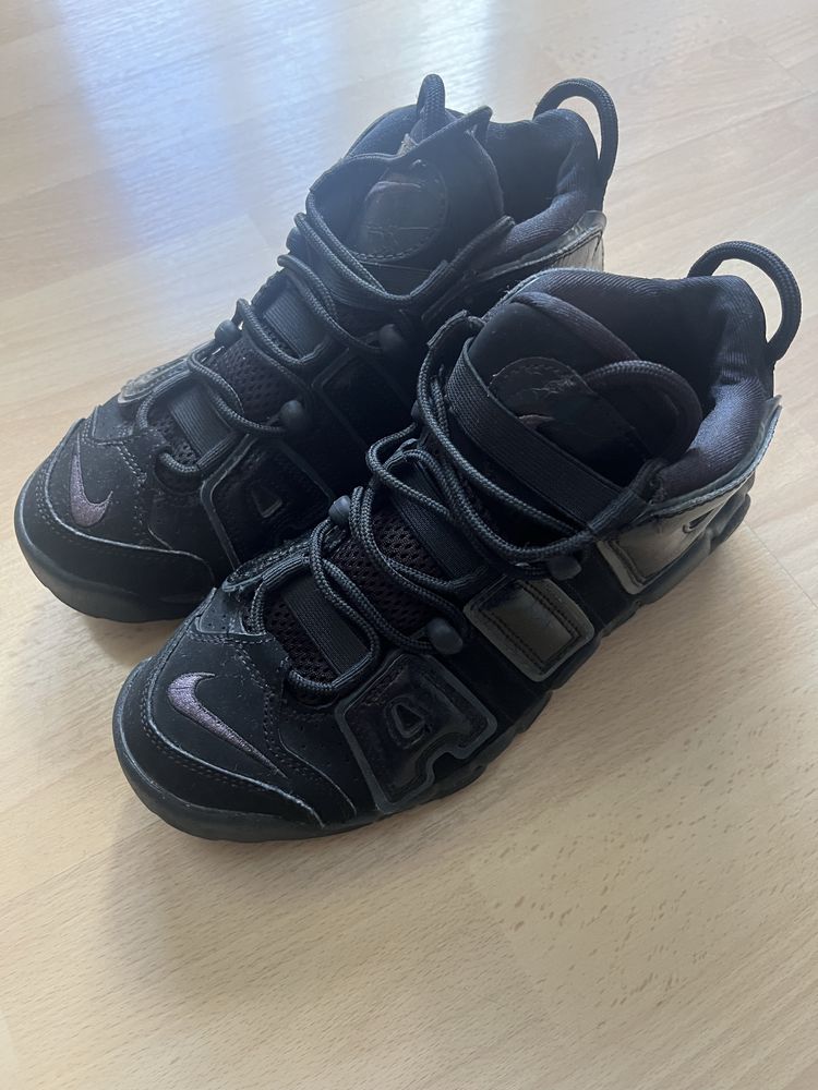 Nike air max more uptempo