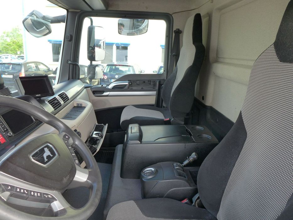 MAN TGL 7.5tone automat