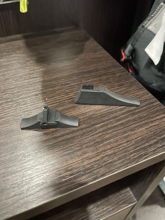 Мушка и мерник за Blaser R93