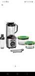 Blender vacuum Bosch