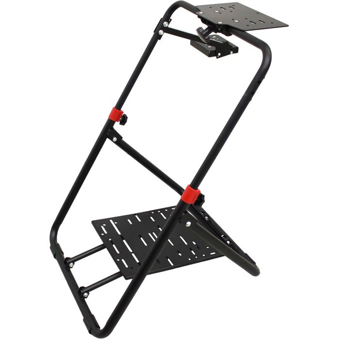 Stand volan gaming MYRIA MG7424, negru