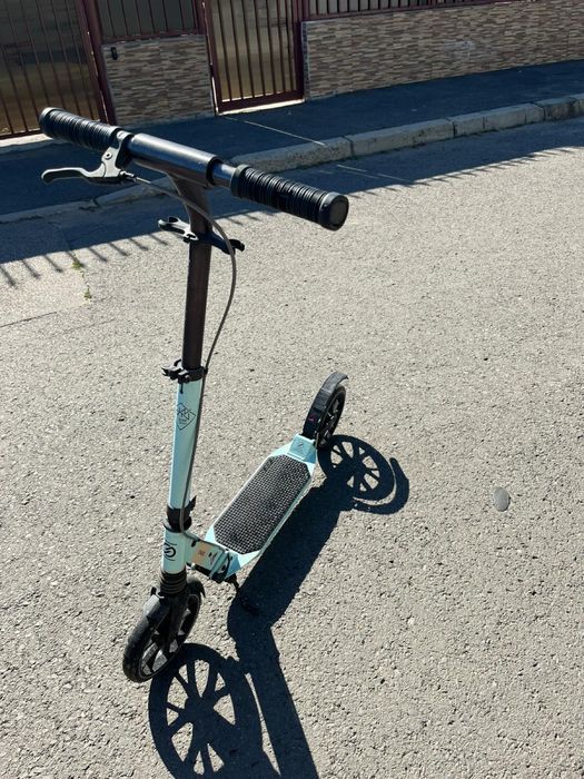 Trotinetă Town T7XL Verde Adulti