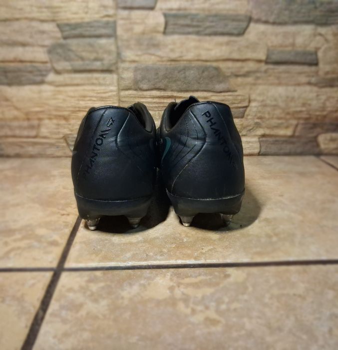 Ghete cu filet(metalice) Nike Phantom GX