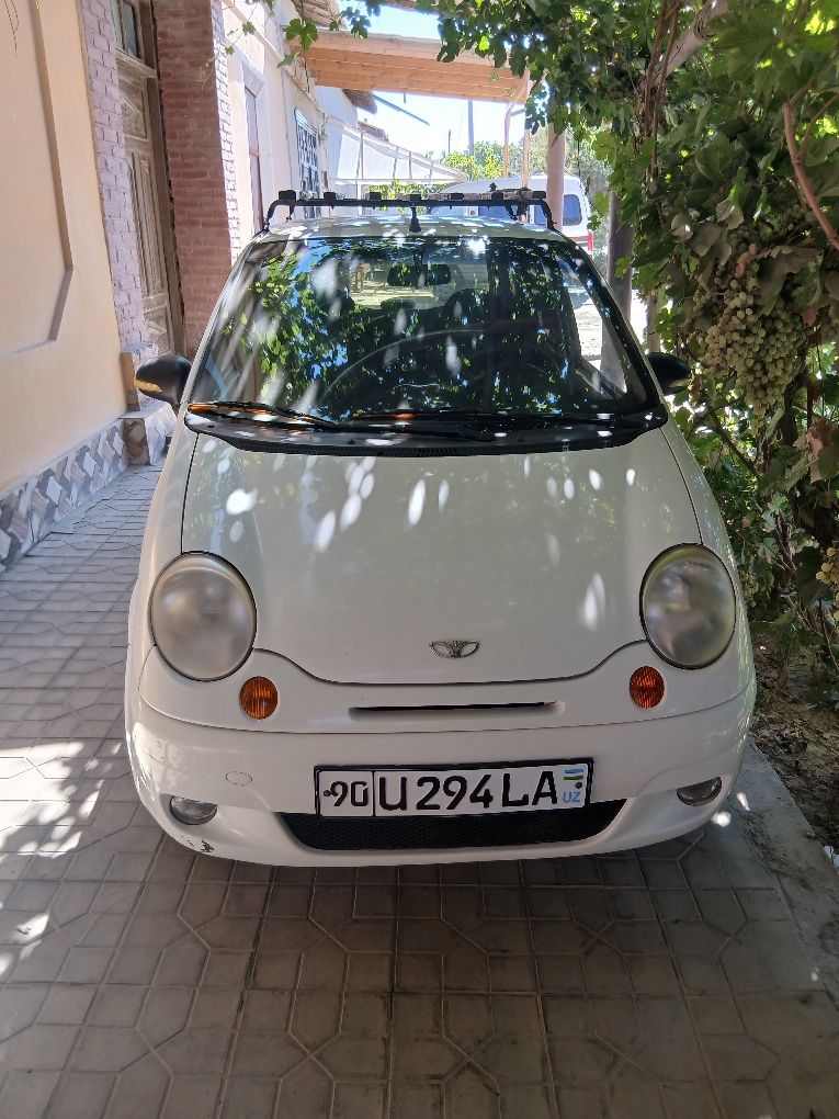 Matiz 2006 yil prastoy sastaniyasi yaxshi