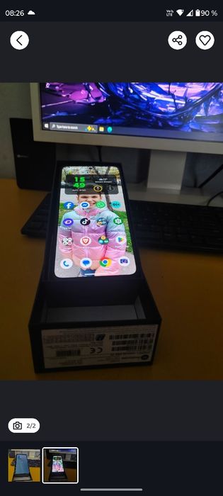 Motorola edge 30 impecabil