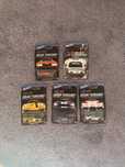 Set Hot Wheels Gran Turisml