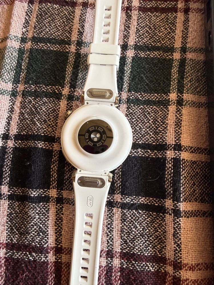 Huaweu GT 5 PRO 43 MM WHiTE