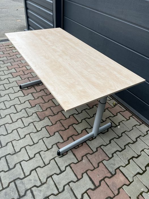 Masă birou – blat 160 × 80 cm – Preț 250 lei