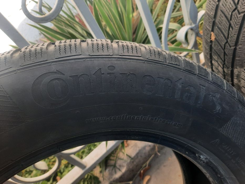 Продам шины r17 зимние