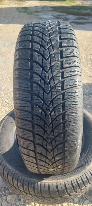 DUNLOP 215 65 R 16 M+S