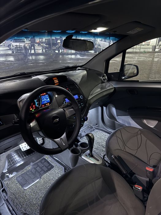 Spark avtomat 2017 4-pozitsiya Sotiladi