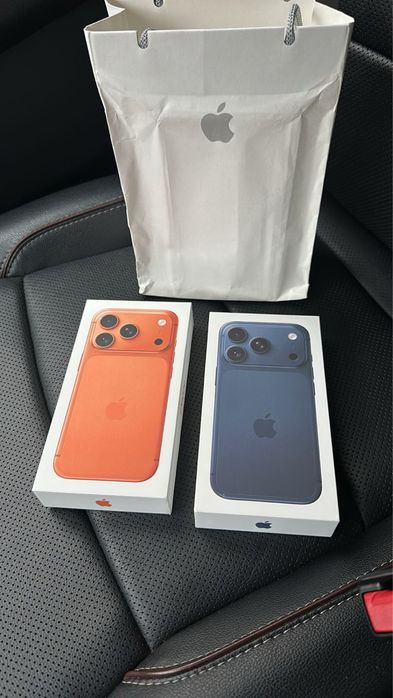 IPhone 17 Pro 256 GB