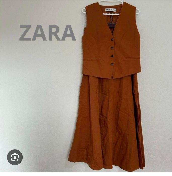 Zara двойка материал лион