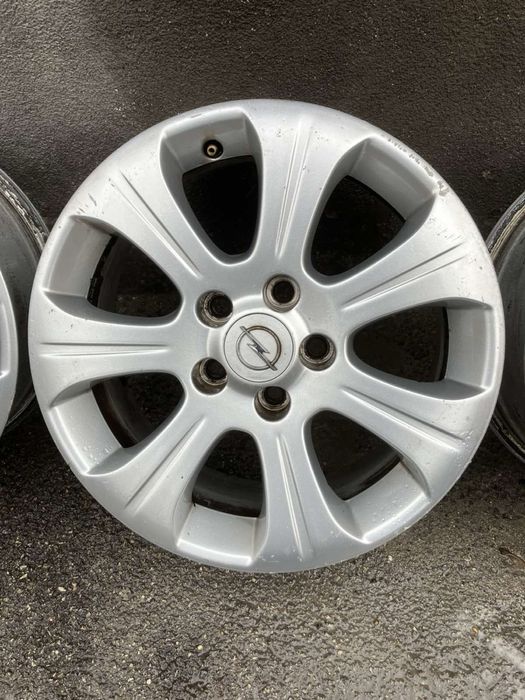 Джанти за Zafira B u Astra H