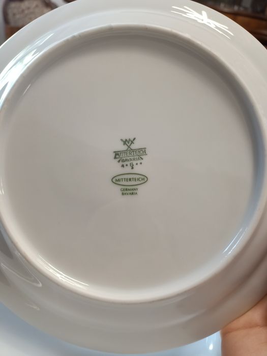 Serviciu de masă complet Bavaria