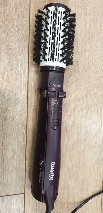 Perie rotativa BABYLISS Ceramic