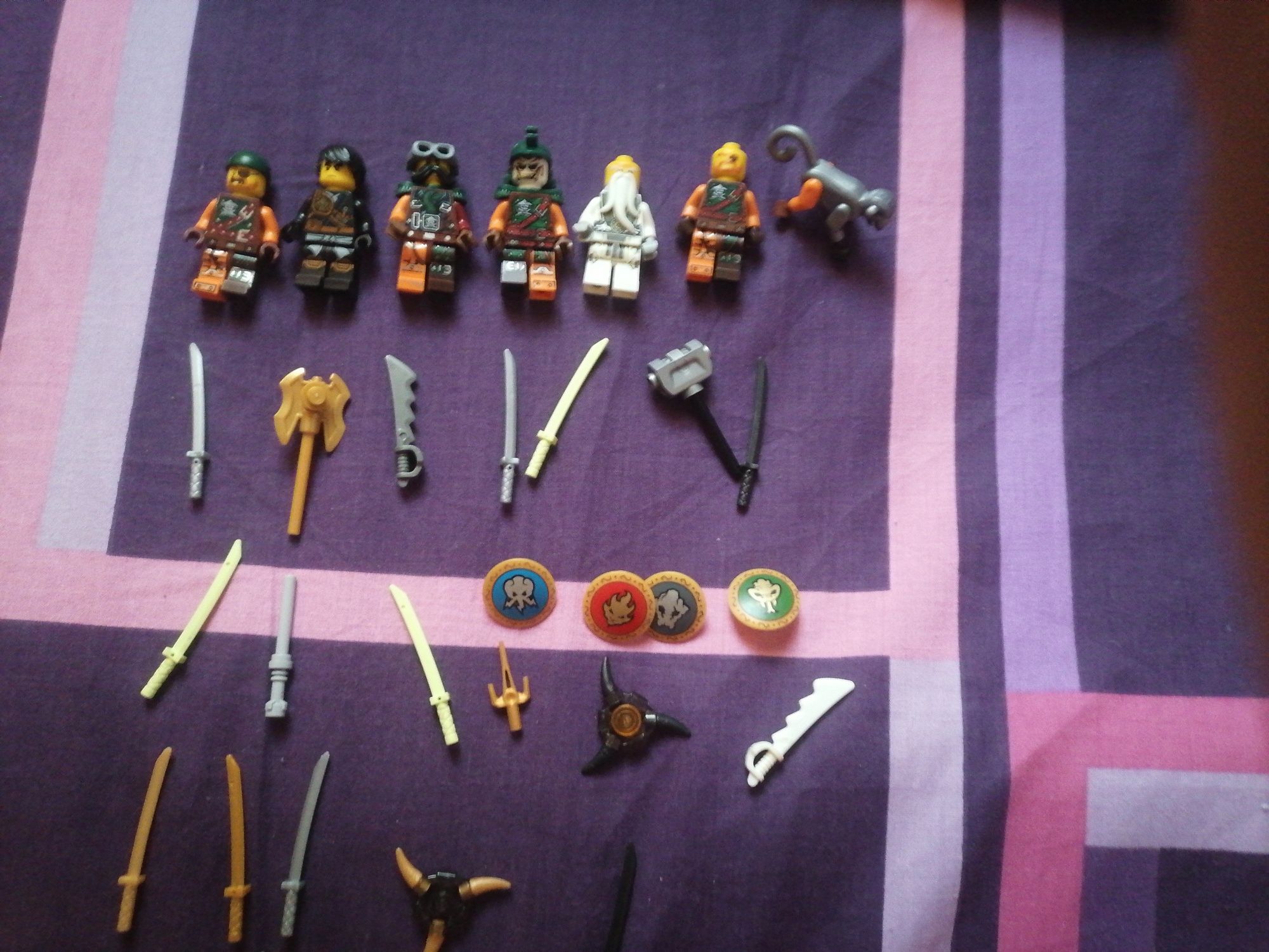 Schimb/vând lego ninjago