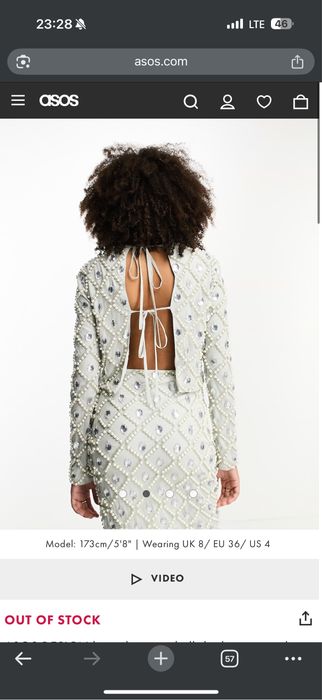 Bluza Asos, marimea S