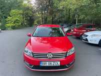Vand Volkswagen Passat 2.0 TDI 2011 Automat