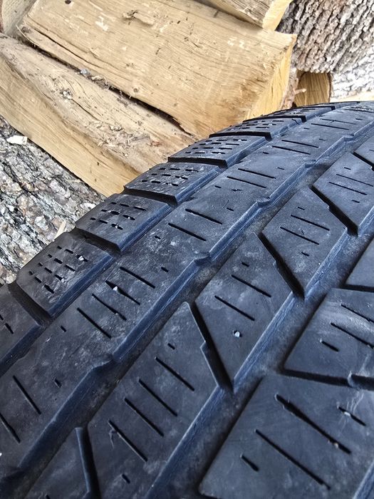 Set Anvelope Iarnă Pirelli Scorpion Ice&Snow