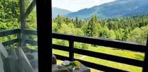 Apartament 2 camere vedere la munte in Cioplea-Predeal