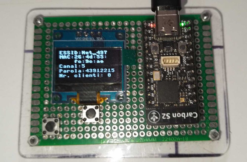 Wireless Access Point Generator