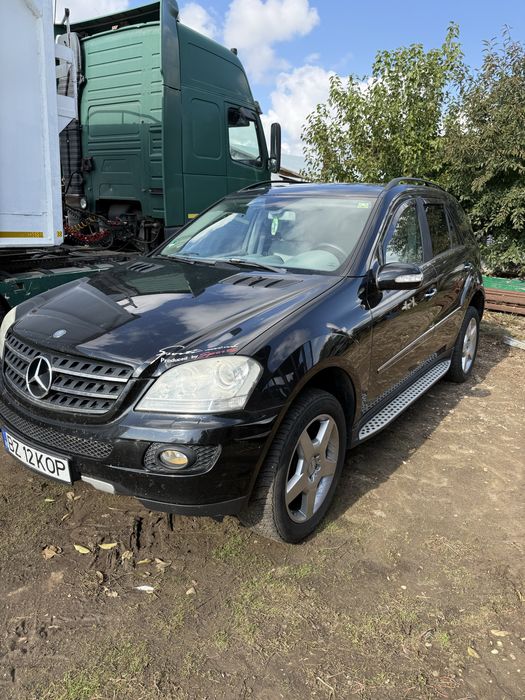 Mercedes ML 280 CDI 4MATIC