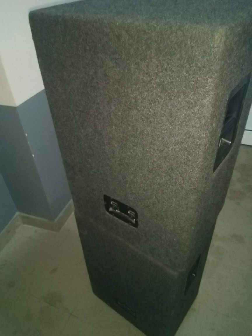 15"   Тонколони.