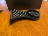 Suport aero carbon bryton wahoo Garmin gopro