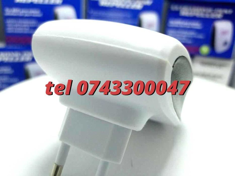 Pest Reject Impotriva Insectelor Si Rozatoarelor Cu Alimentare 220v
